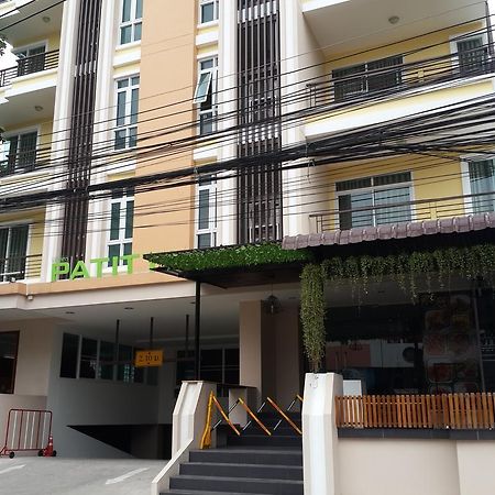 Patitta Apartment Chiang Mai Exterior foto